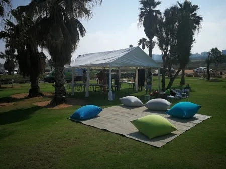 אוהלי אריאל אוהלים למכירה במגוון סוגים ומידות